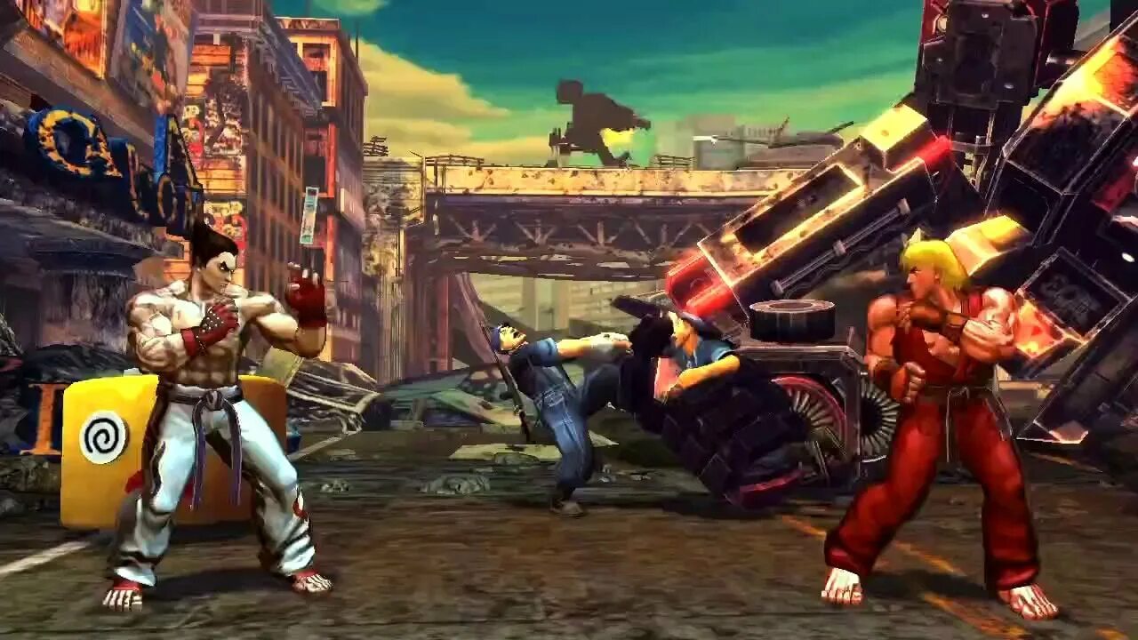 Street fighter gameplay. Street fighter x tekken [ps3]. street fighter ps3. теккен против стрит файтер. игра street fighter x tekken (ps3).