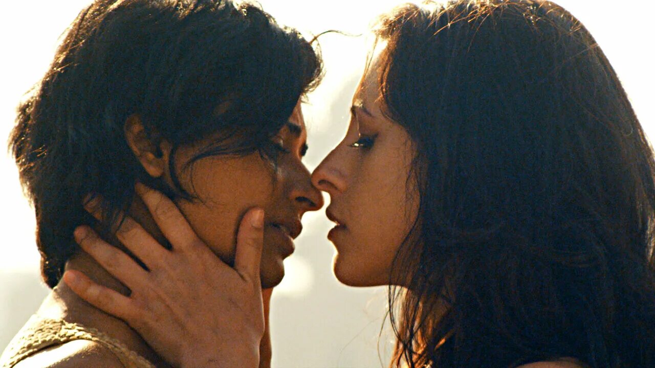 Несвобода / Unfreedom (2014). Lesbian subtitle