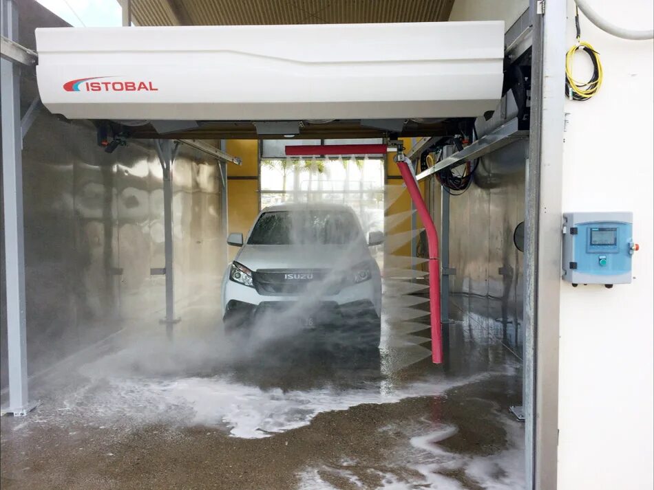 Топ бесконтактных моек. Портальная мойка Istobal Tracer. Мойка Robot car Wash. Бесконтактная портальная мойка Tracer oh1. Мойки самообслуживания Истобаль.