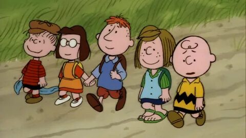 Charlie brown the kim sisters