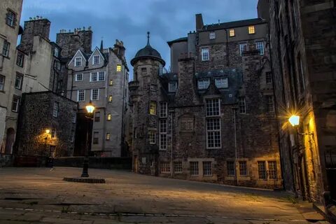 This old town