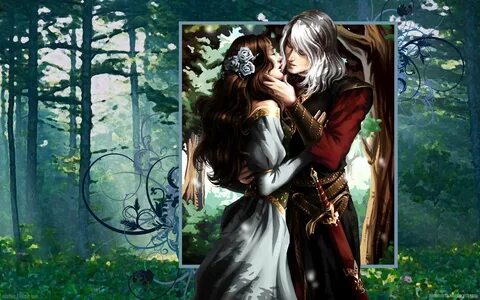 Игра любовная фэнтези