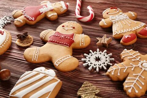 Christmas gingerbread