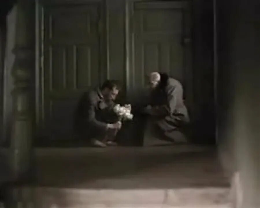 Жена керосинщика. Жена керосинщика
