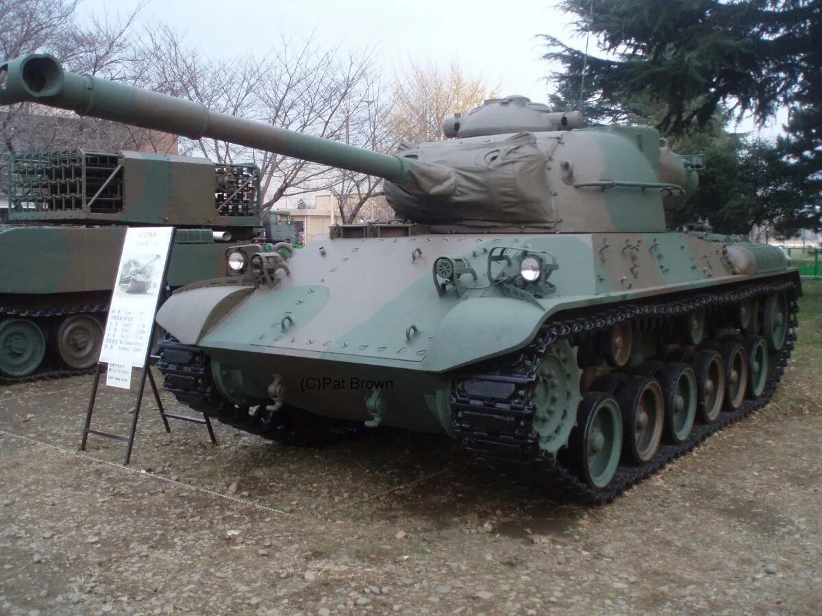 Вид 71. Танк тайп 61. Type 61 танк. Type 71 танк Японии. Танк Тип 61 Япония.