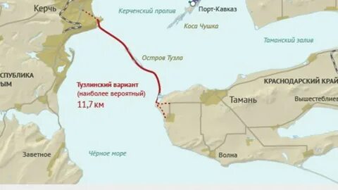 Карта порт кавказ краснодарский