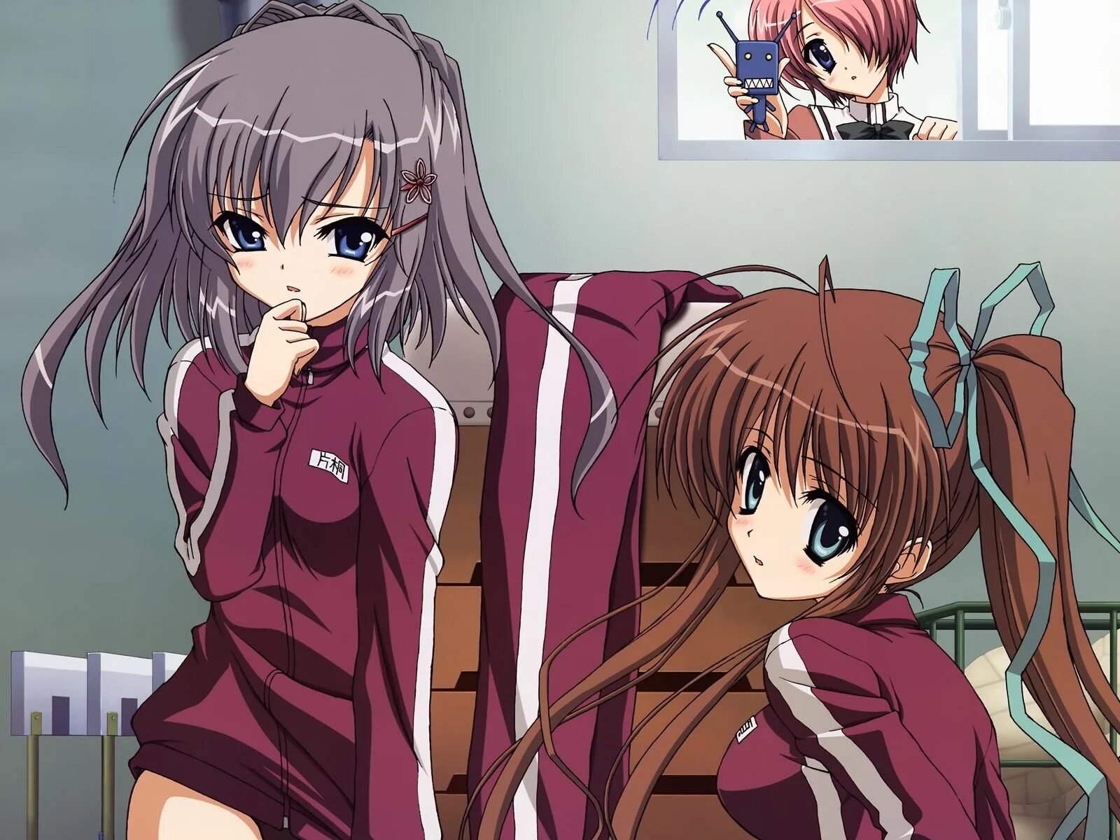 багряных сумерках