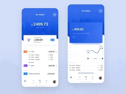 App interface