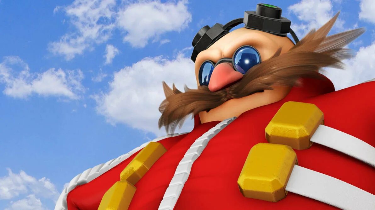 Eggman sonic 3