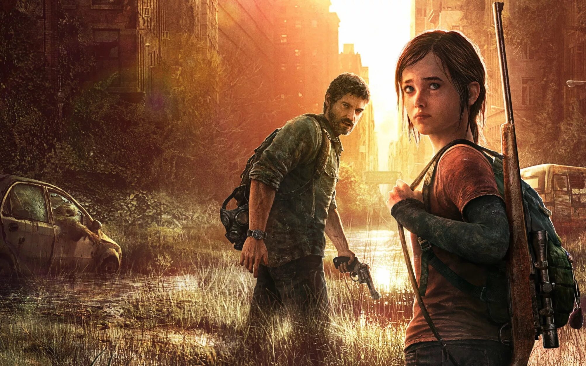 The last of us игра. The last of us 1. Ласт оф ас 4