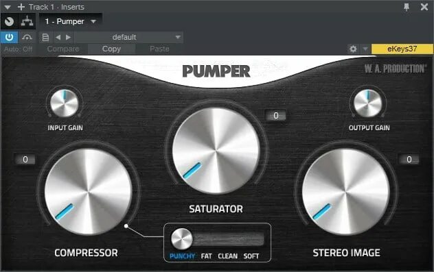 Vocal splitter