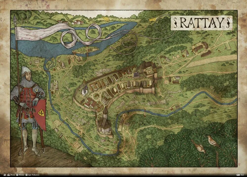 Kcd 2 map