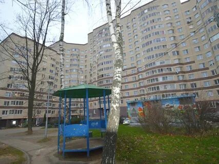 Зеленоград солнечная аллея