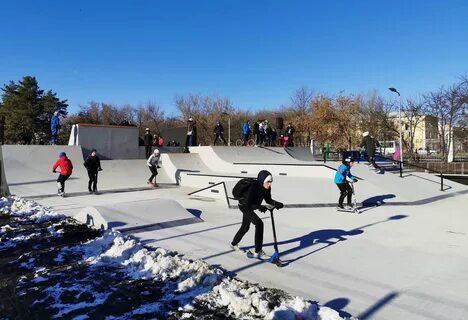 Каток каменск