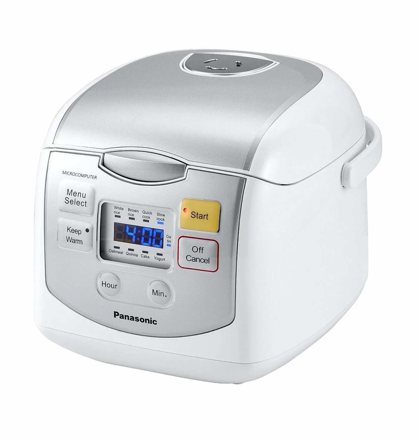 Мультиварка 1 литр купить. Мультиварка Panasonic SR-te10fy Automatic Rice Cooker/Warmer. Рисоварка Panasonic. Плата рисоварки Panasonic. Мультиварка Панасоник четыре кнопки.