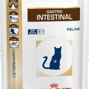 Gastrointestinal корм для котят