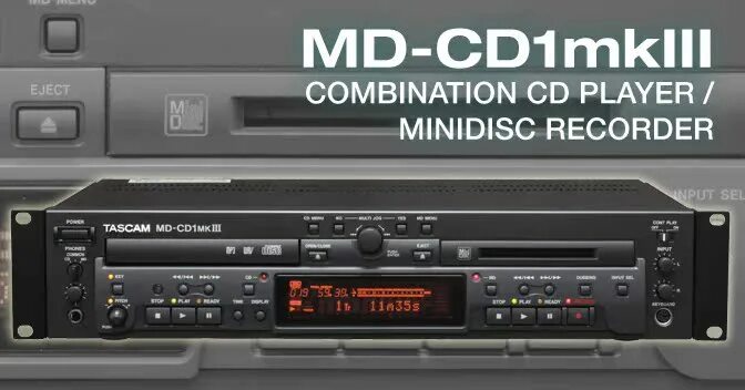 Tascam MD-cd1 mk3. Tascam MD cd1 MK. Плеер MD-cd1 MKIII. Tascam MD-CD.