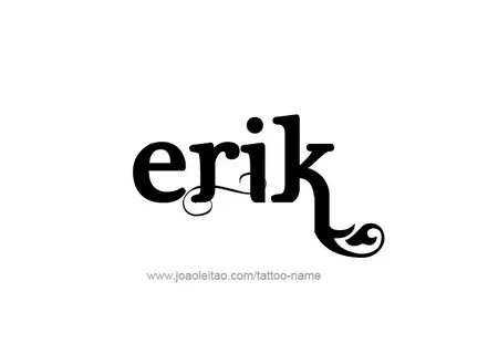 Eric name