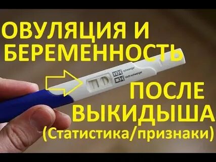 Новая беременность после замершей