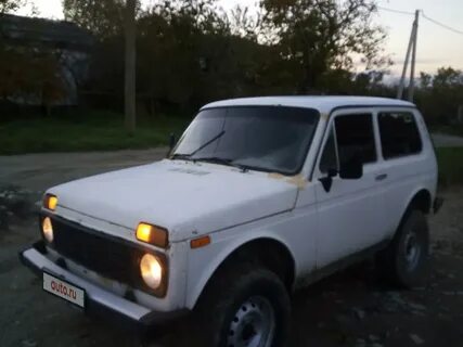 Нива в новороссийске