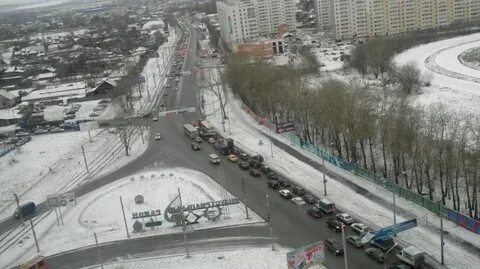Шоссе космонавтов в перми