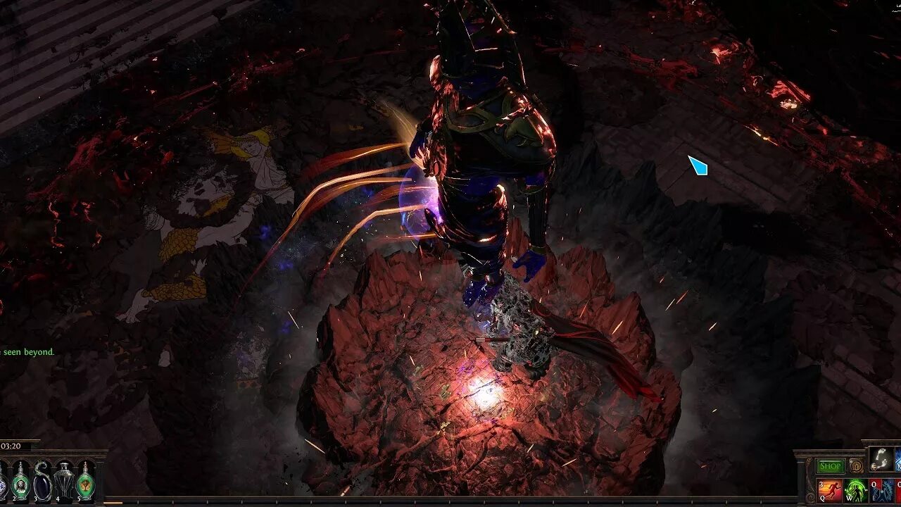 Path of exile осквернение. Path of exile sirus. sirus awakener of worlds. sirus poe art. path of exile sirus art.