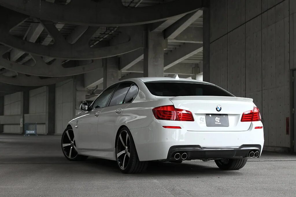 2011 Hartge BMW 535 H35d Review, Specs, Engine & Pictures Bmw 535, Bmw, Bmw 5 se