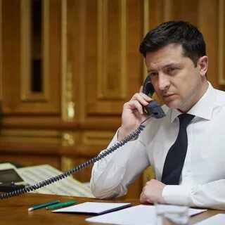 Позвони зеленскому