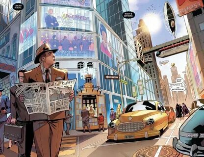 Daily planet