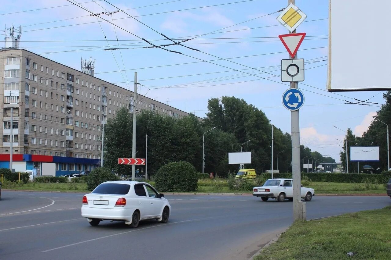 Главный проезд