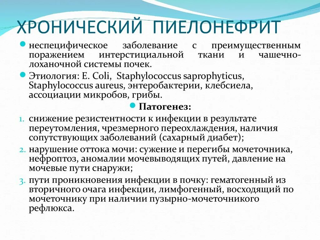 А б при пиелонефрите. Клиника острого и хронического пиелонефрита. Хронический пиелонефрит проявляется. Хронический пиелонефрит клиника. Хронический пиелонефрит симптомы.