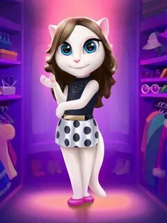 My Talking Angela.