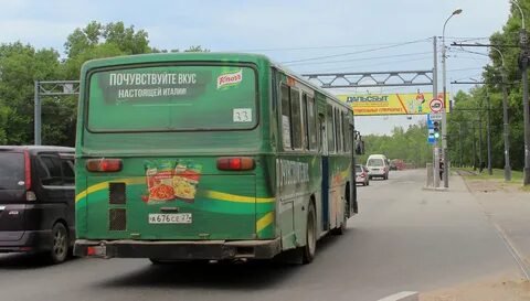 19 автобус хабаровск