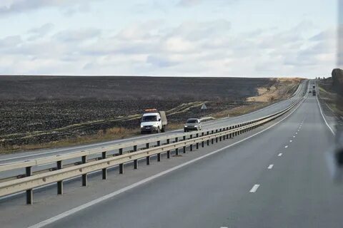 Путинский автобан