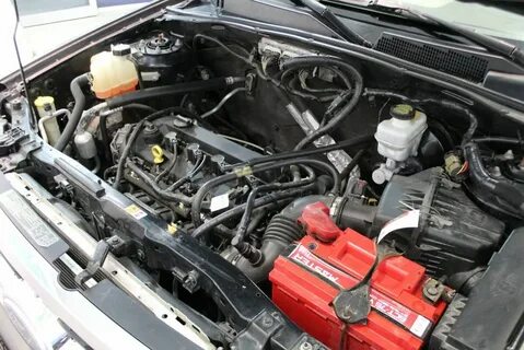 Ford escape двигатель 2.3