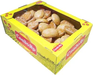 Сырцовых пряников