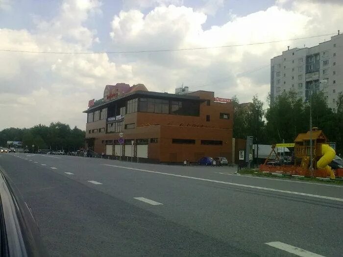 горки 10 банки