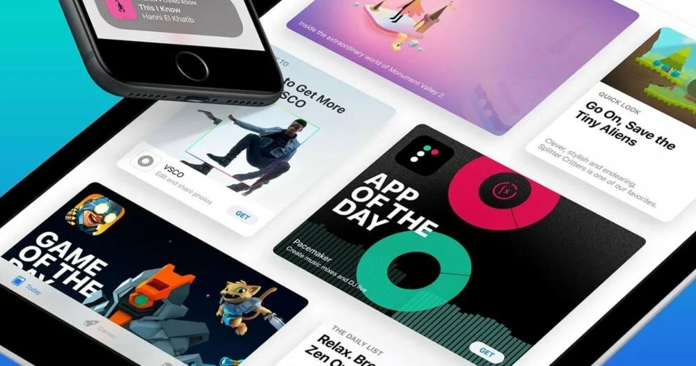 Бесплатное приложение дня. Приложение дня. обои с приложение appstore. календарь приложение апп стор.