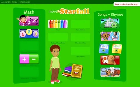 Starfall