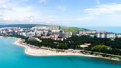 Курорты кубани