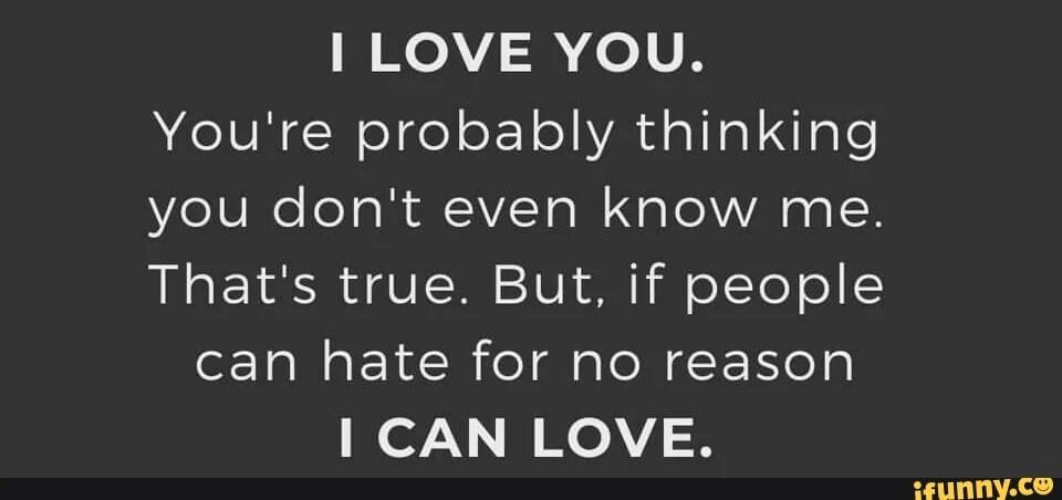 You can hate me. Can people see your name on onlyfans. For no reason. If you hate me, we can be lovers.