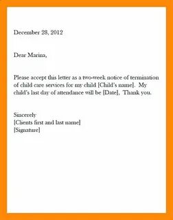 The letter this week