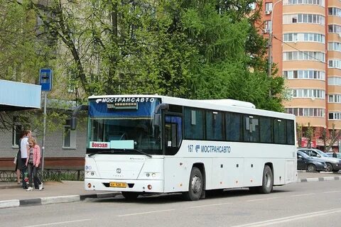 Автобус 167 маршрут расписание москва