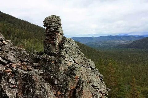 Вершина забайкальский край