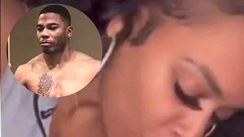 WATCH: Nelly Instagram Video Tales Oral Leaked on Reddit and Twitter Scanda...