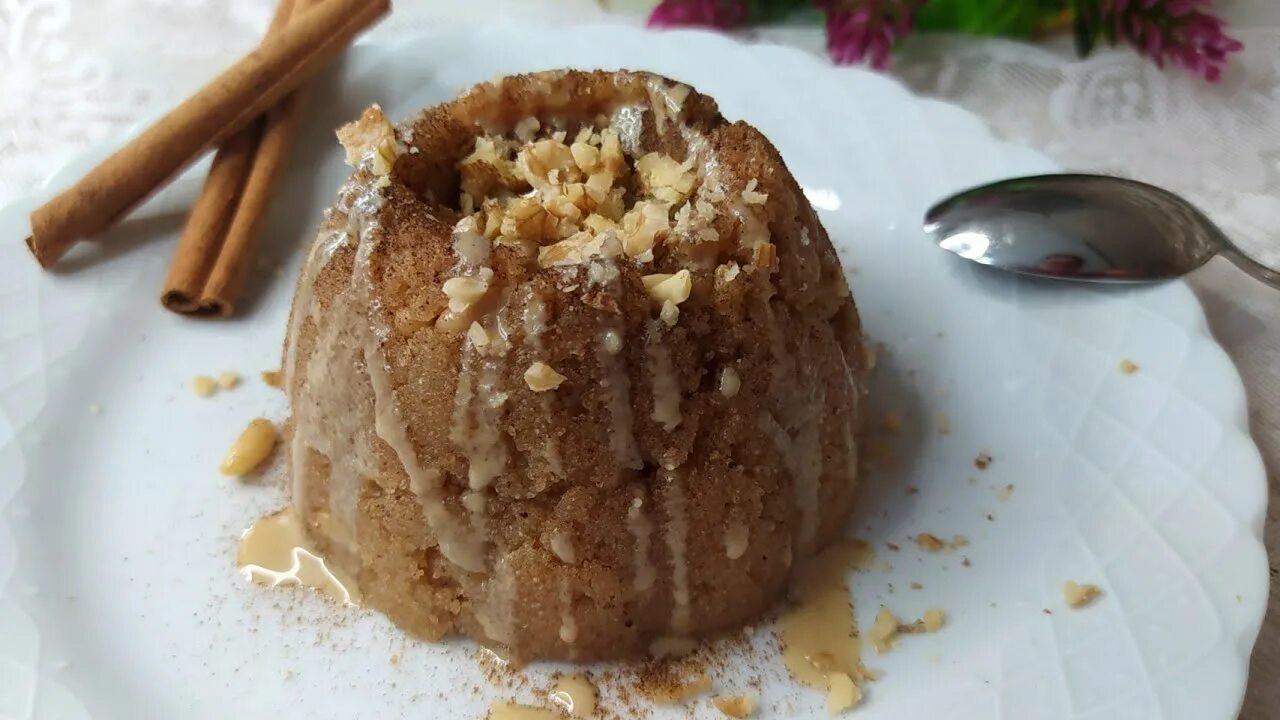 Манная халва турецкая рецепт с фото Рецепт: Халва из манной крупы