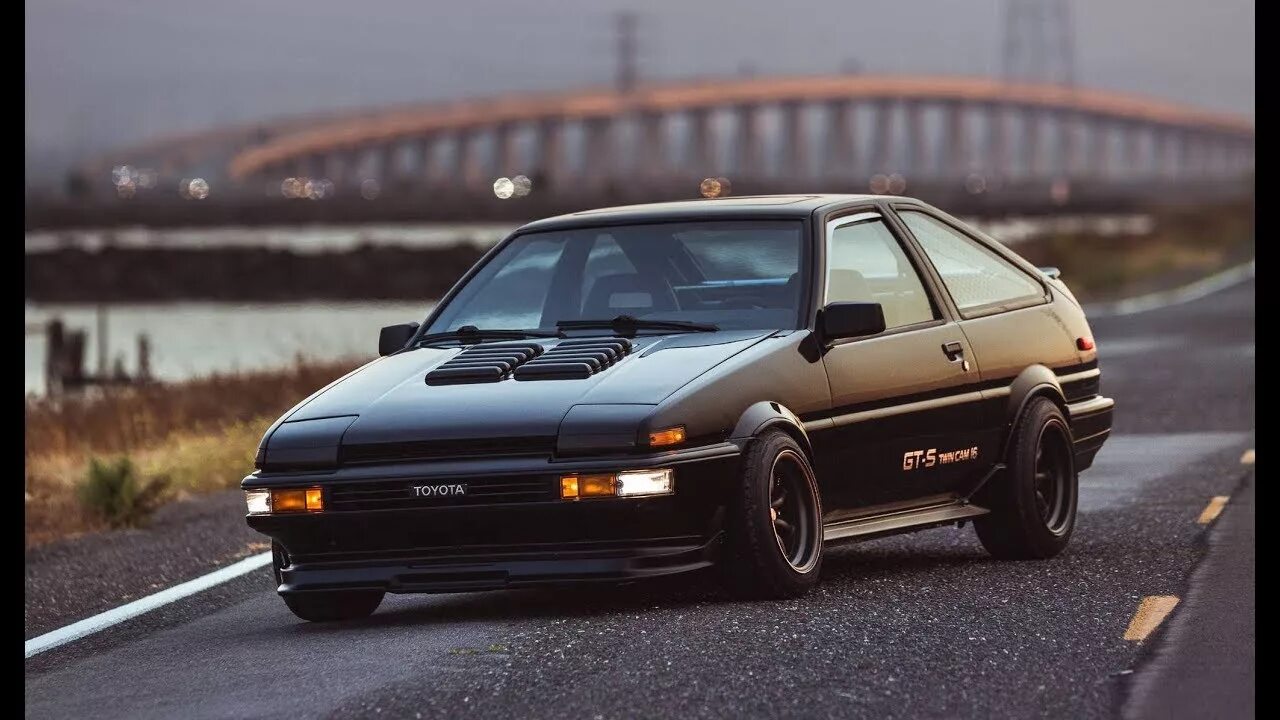 Аи 86 машина