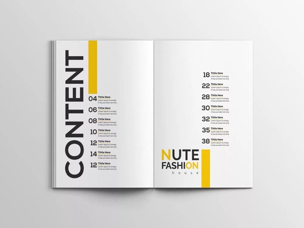 Index catalogue