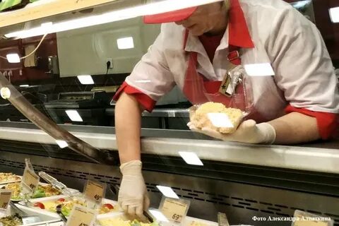 Работа в кургане в магазинах