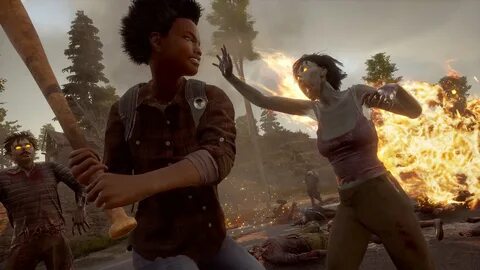 Как получить state of decay 2